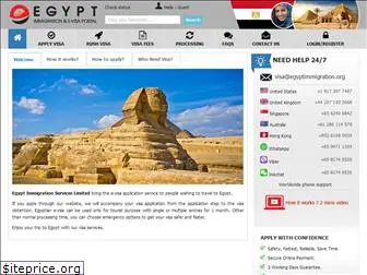 egyptimmigration.org