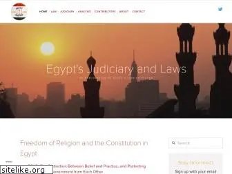 egyptjustice.com