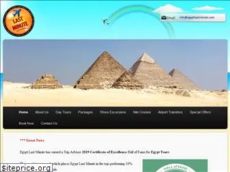 egyptlastminute.com