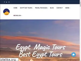 egyptmagictours.com