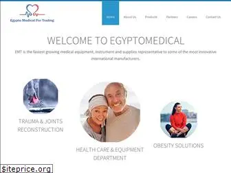 egyptomedical.com