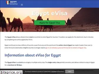 egyptonlinevisa.com