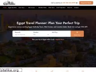 egyptplanners.com