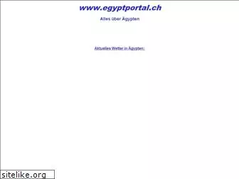 egyptportal.ch