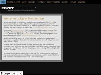 egyptproductions.com