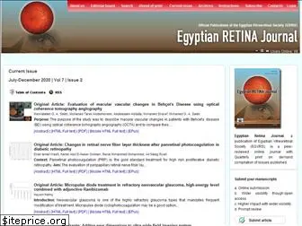 egyptretinaj.com