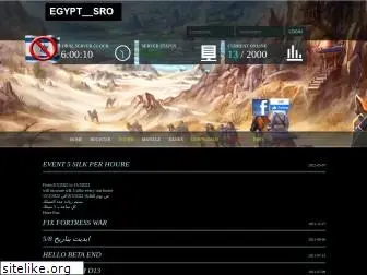 egyptsro.com