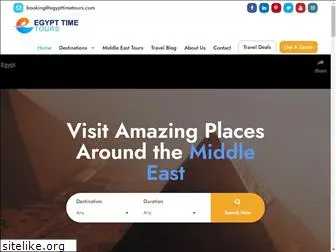 egypttimetours.com