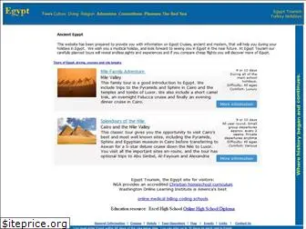 egypttourism.org