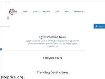 egyptvacationtours.com