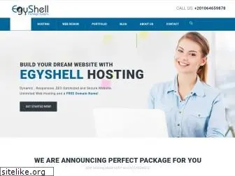 egyshellhosting.com