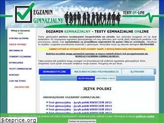 egzamin-gimnazjalny.pl