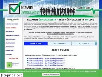 egzamin-osmoklasisty.pl