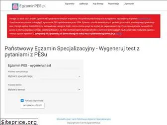 egzaminpes.pl