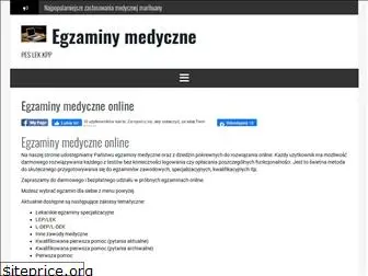 egzaminy-medyczne.pl
