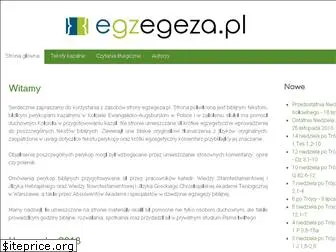 egzegeza.pl