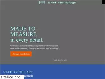 eh-metrology.com