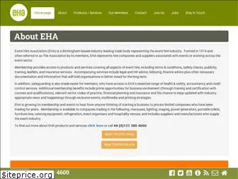 eha.org.uk