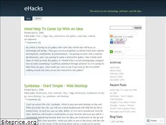 ehacks.wordpress.com