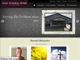 ehallfuneralhome.com