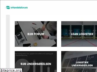 ehandelsforum.no