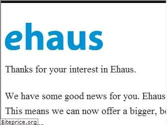ehaus.co.uk