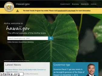 ehawaii.gov