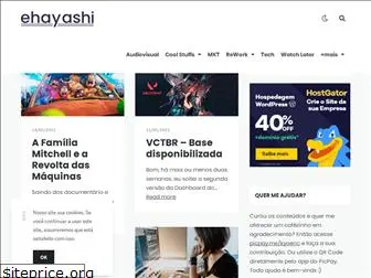 ehayashi.com