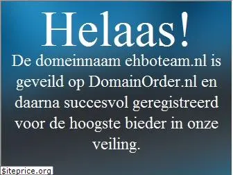 ehboteam.nl