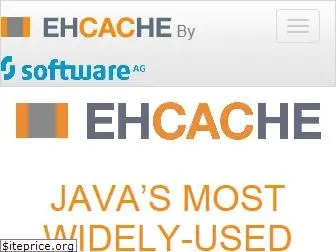 ehcache.org