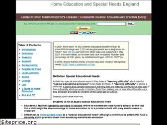 ehe-sen.org.uk