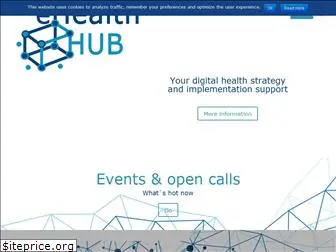 ehealth-hub.eu