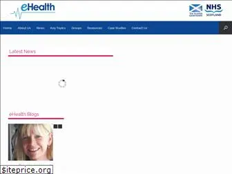 ehealth.scot