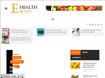 ehealthbody.com