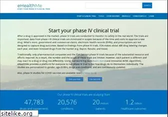 ehealthme.com