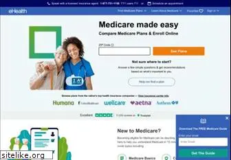 ehealthmedicare.com