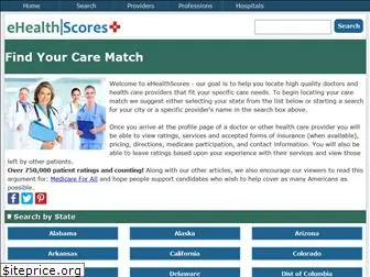 ehealthscores.com