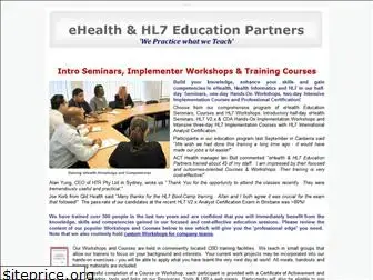 ehealthtraining.com.au