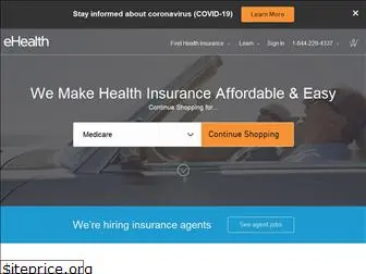 eheatlhinsurance.com