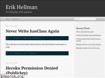 ehellman.github.io