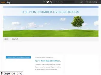 ehelplinenumber.over-blog.com