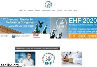 ehf-org.org