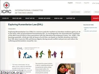 ehl.icrc.org