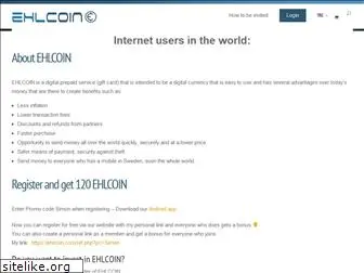 ehlcoin.com