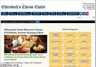 ehlenbachscheese.com