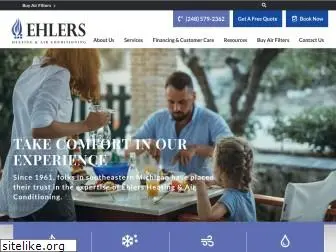 ehlersheatcool.com