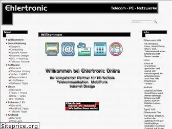 ehlertronic.de