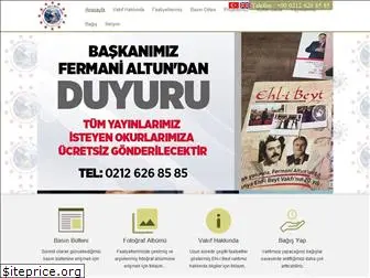 ehlibeyt.org.tr