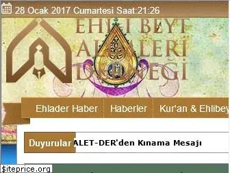 ehlibeytalimleri.com