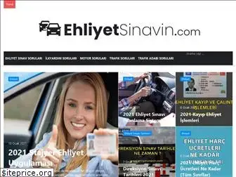 ehliyetsinavin.com